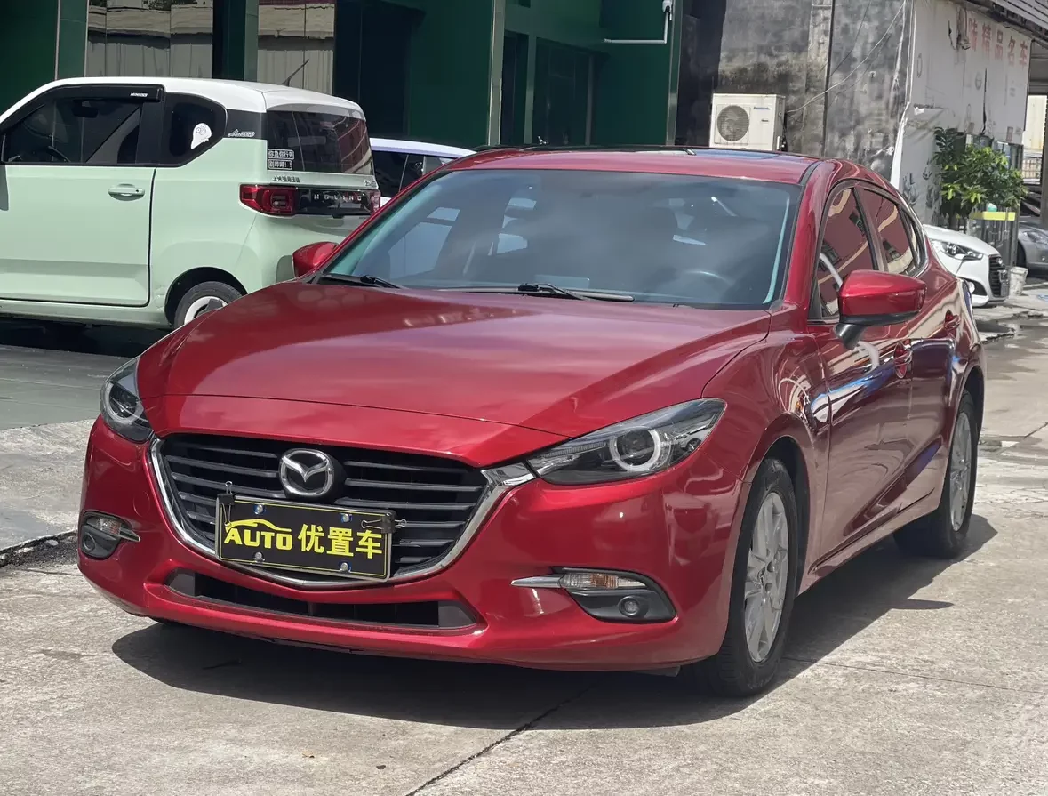 Mazda Axela