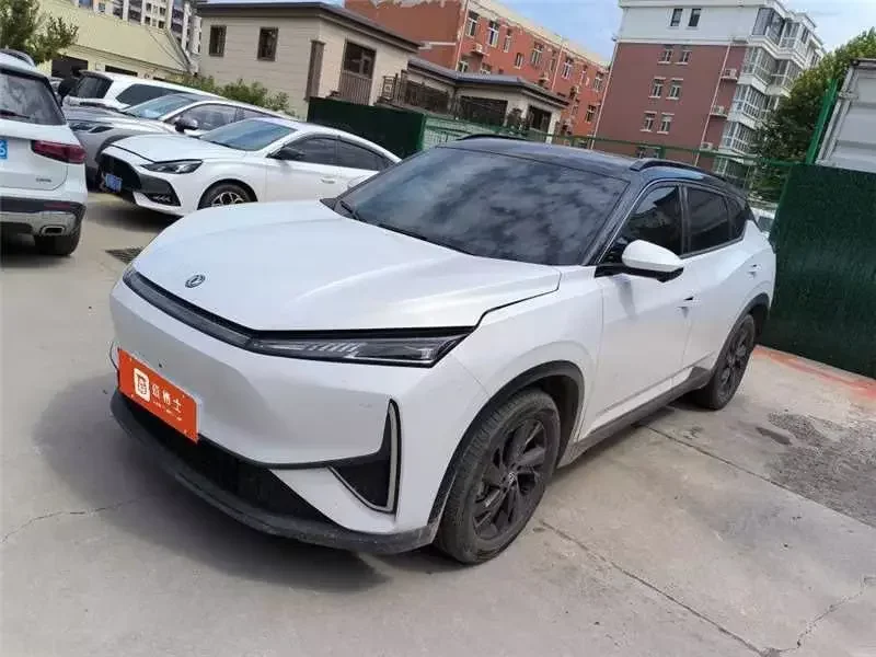 Dongfeng Fengshen L7 EV  из Китая
