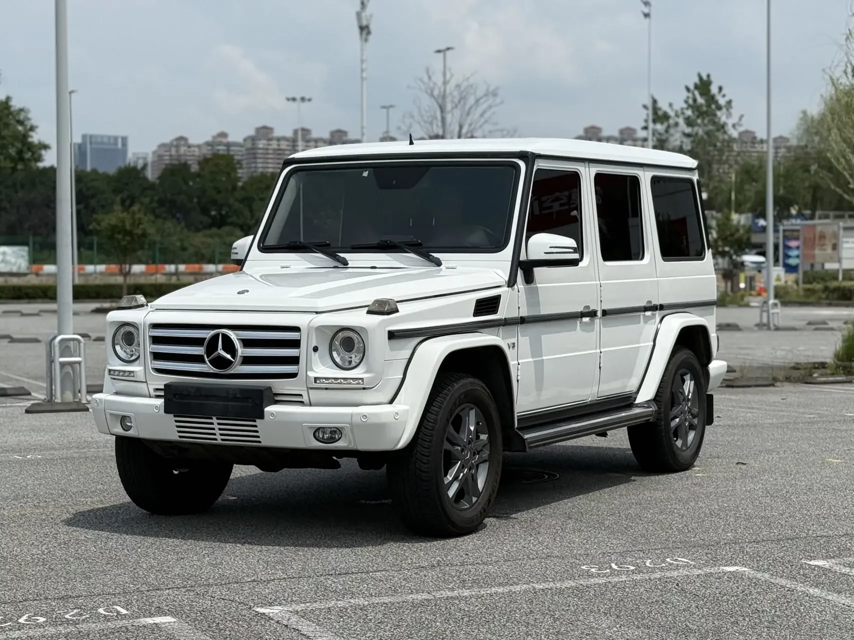 Mercedes-Benz G Class