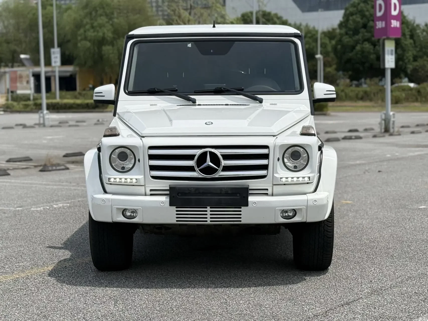 Mercedes-Benz G Class