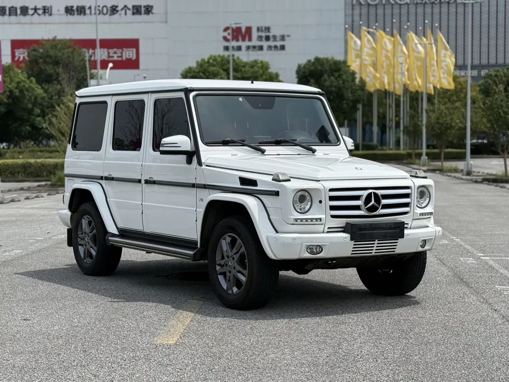 Mercedes-Benz G Class