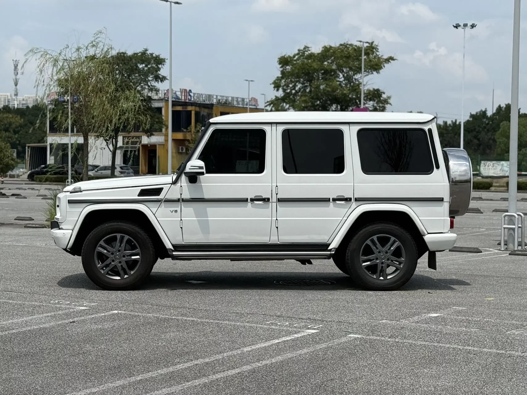 Mercedes-Benz G Class