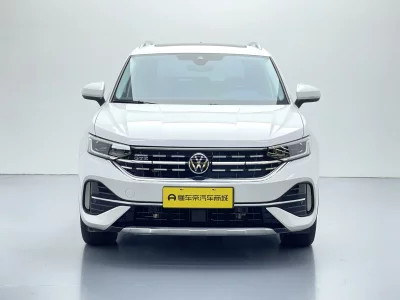 Volkswagen Tayron GTE