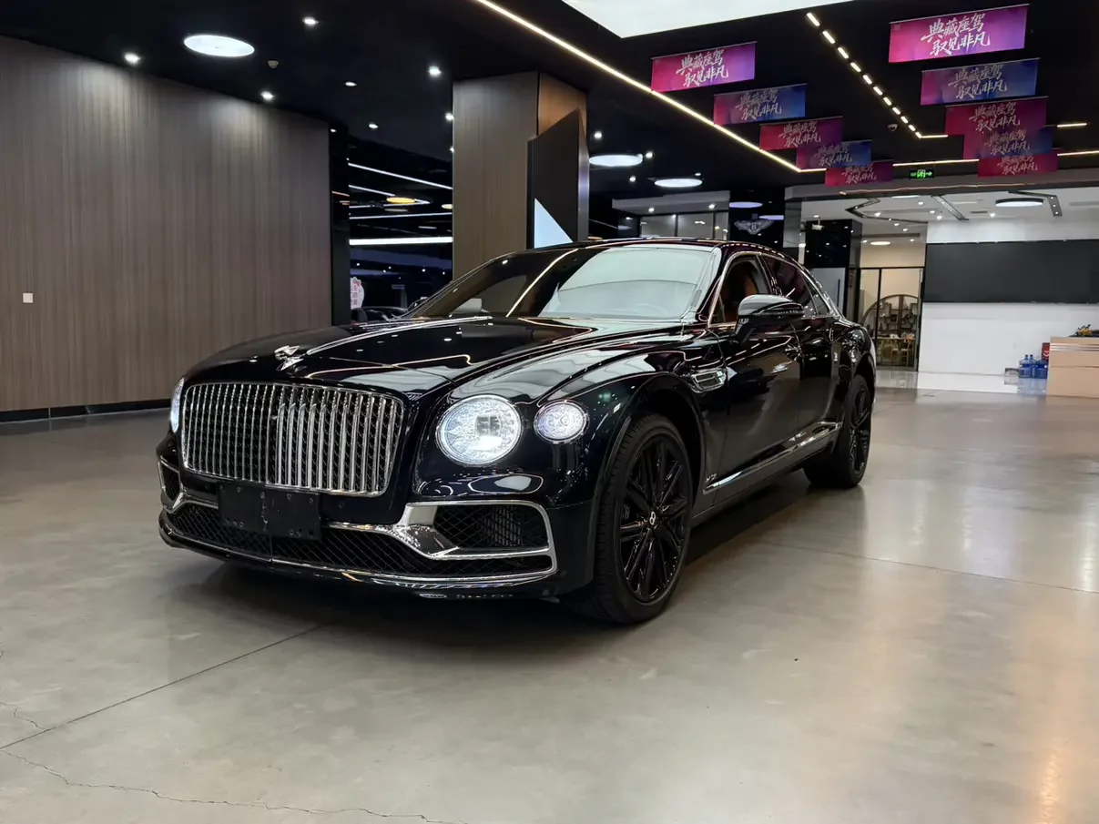 Bentley galloping  из Китая