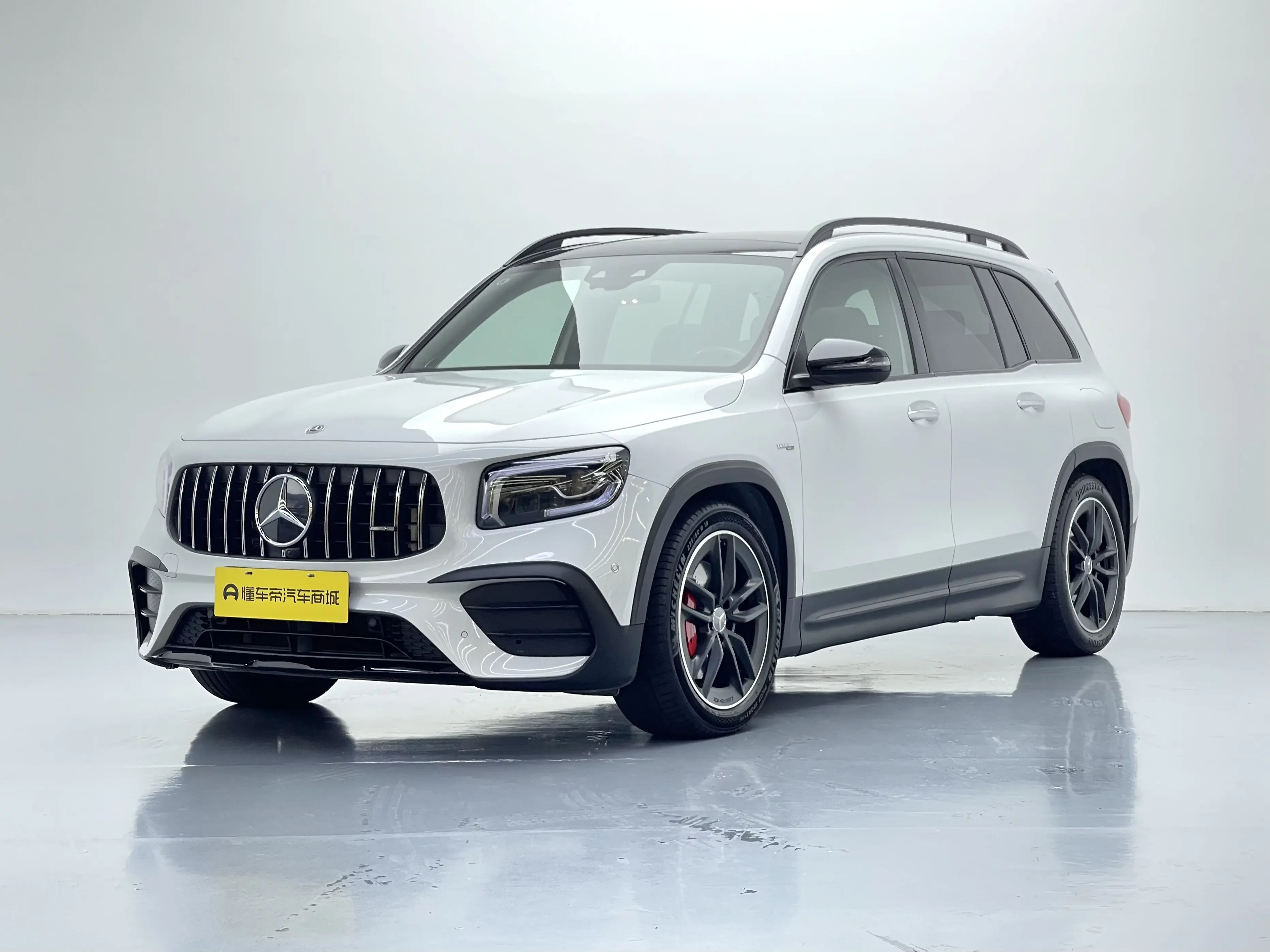 Mercedes-Benz GLB AMG