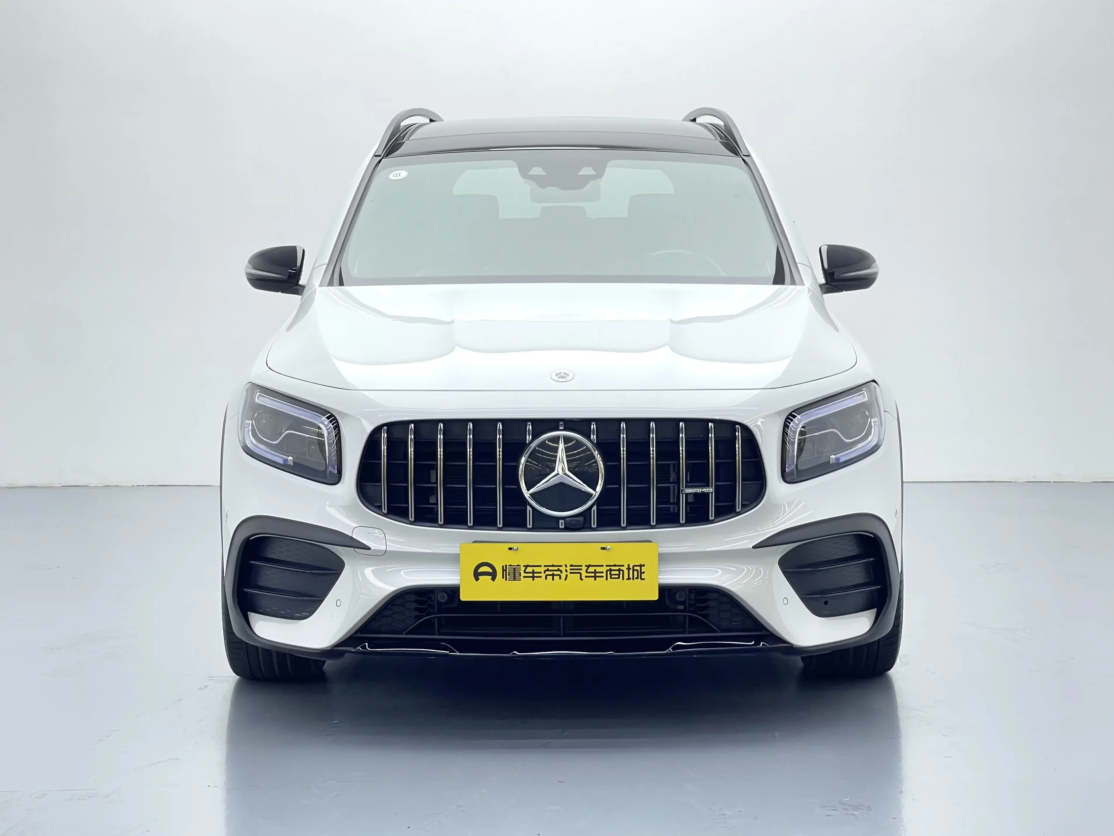 Mercedes-Benz GLB AMG