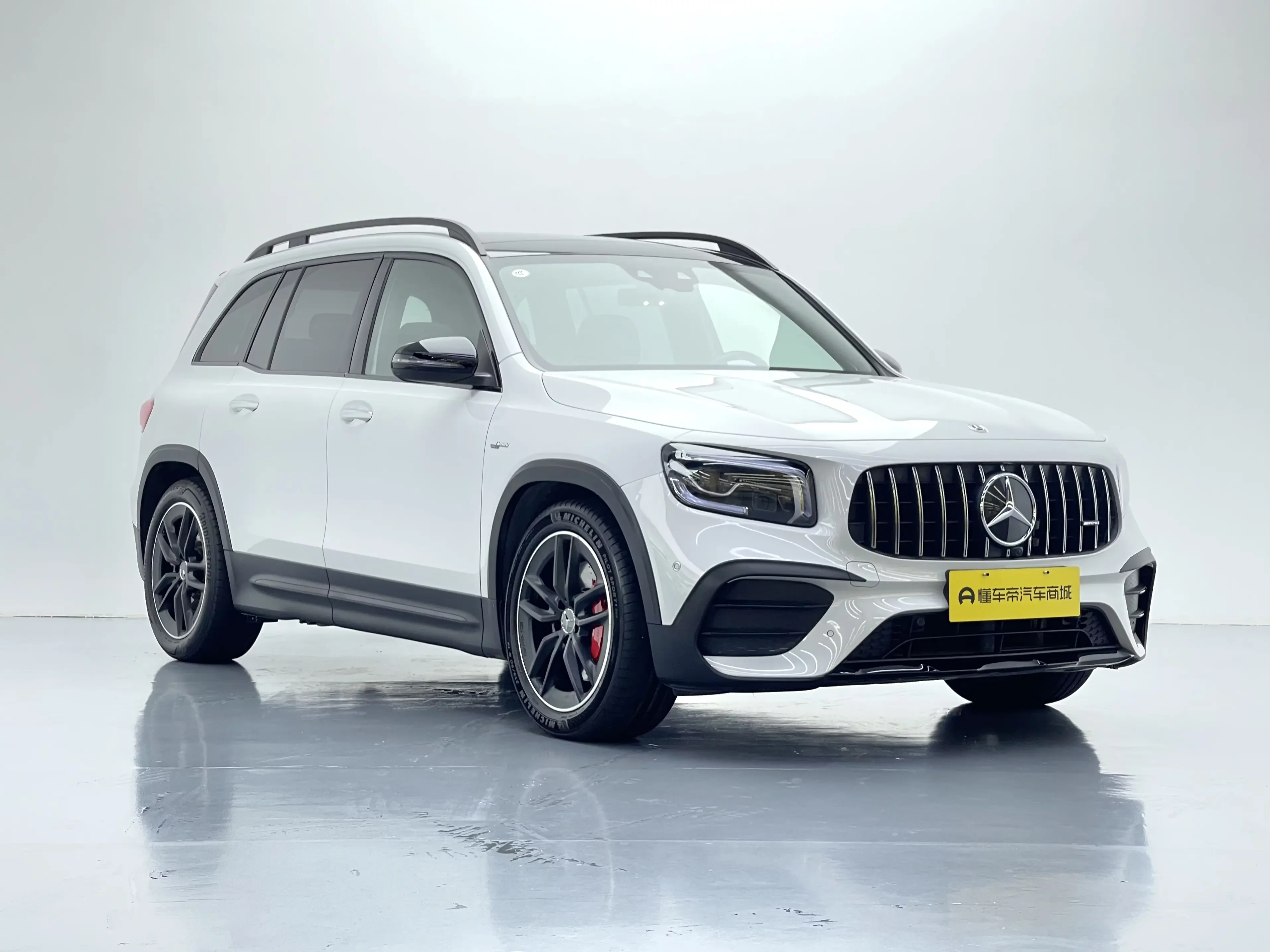 Mercedes-Benz GLB AMG