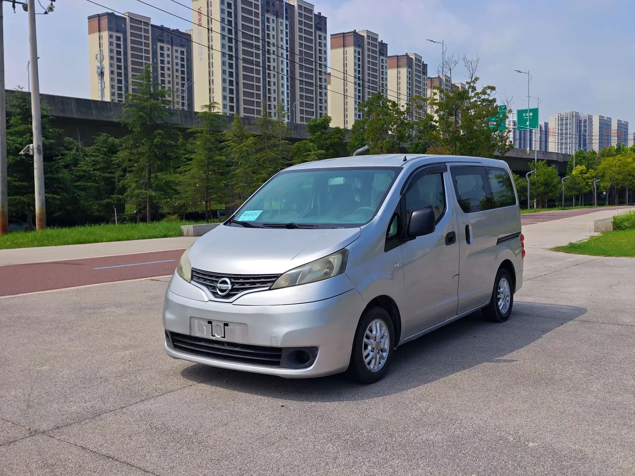 Nissan NV200