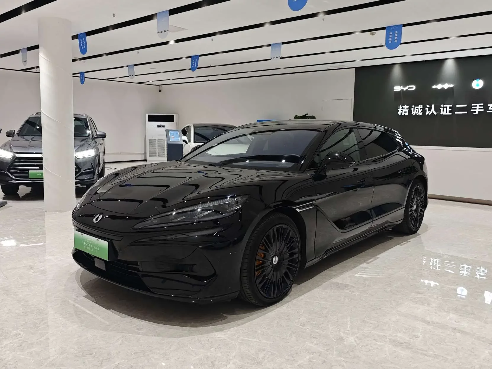 Denza DENGZH9GT DM
