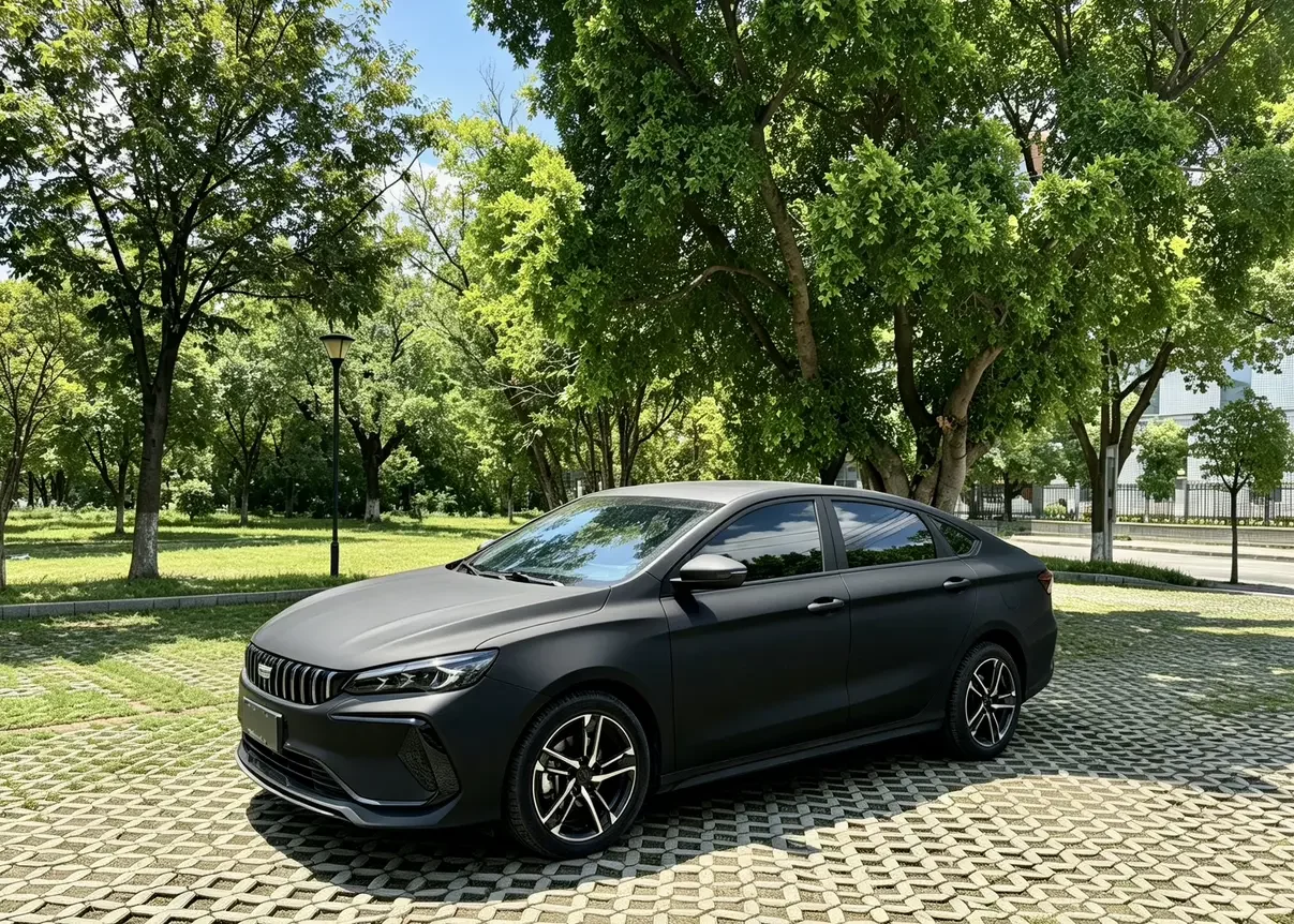 Geely Binrui
