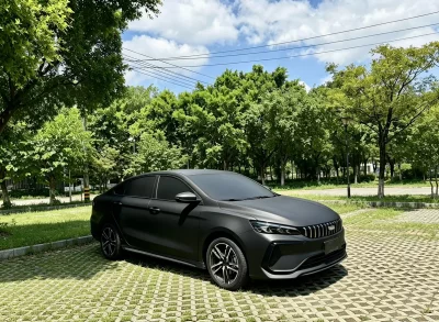 Geely Binrui