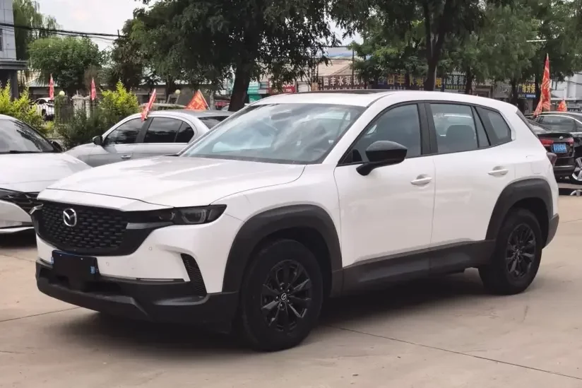 Mazda CX-50 OK  из Китая