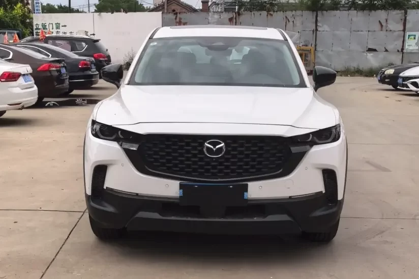Mazda CX-50 OK  из Китая