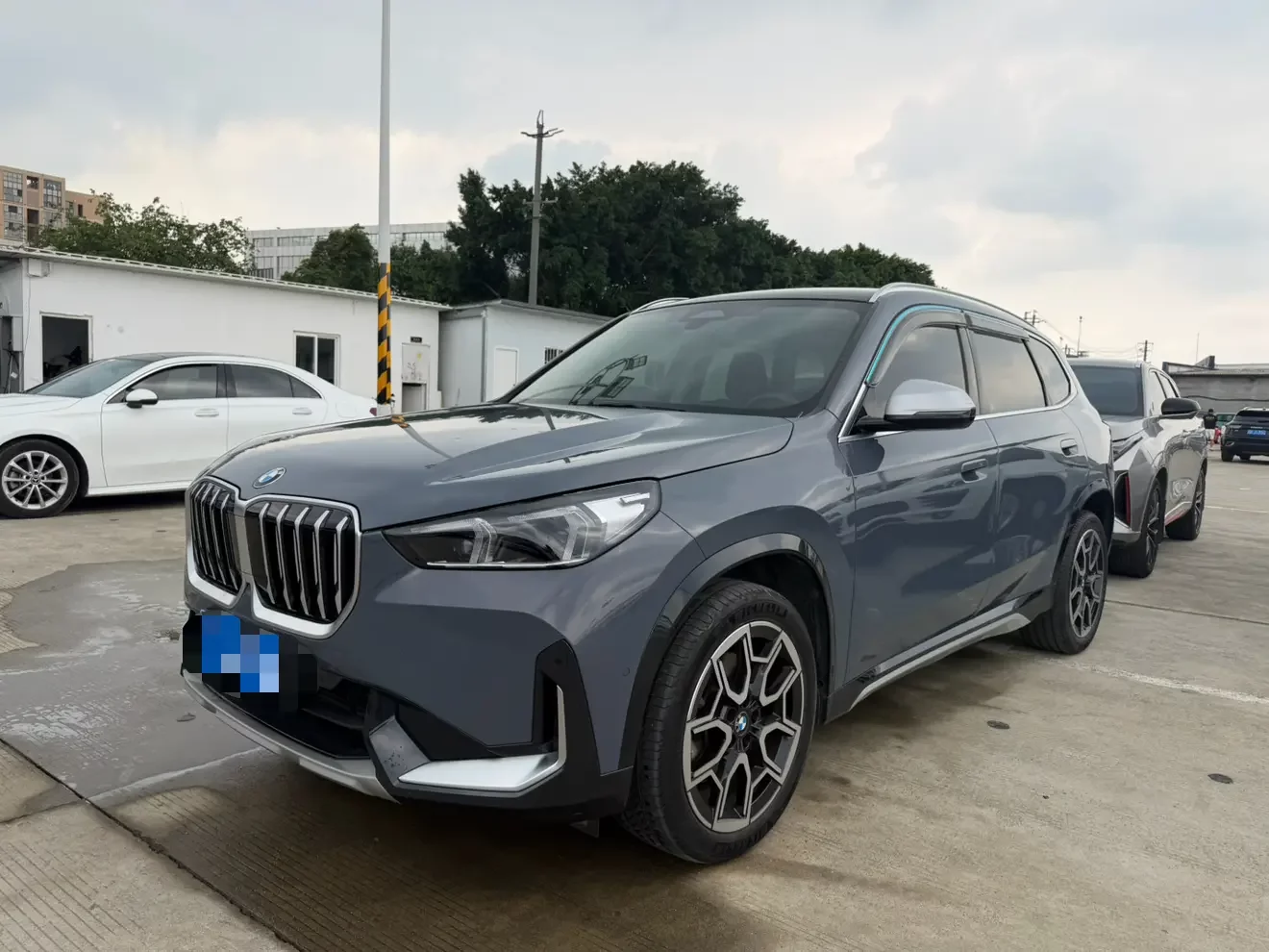 BMW X1 2024
