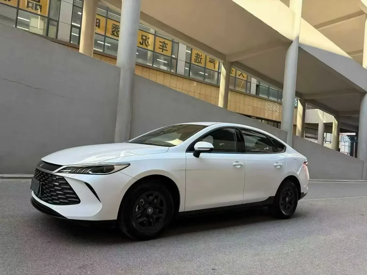 BYD Qin PLUS DM