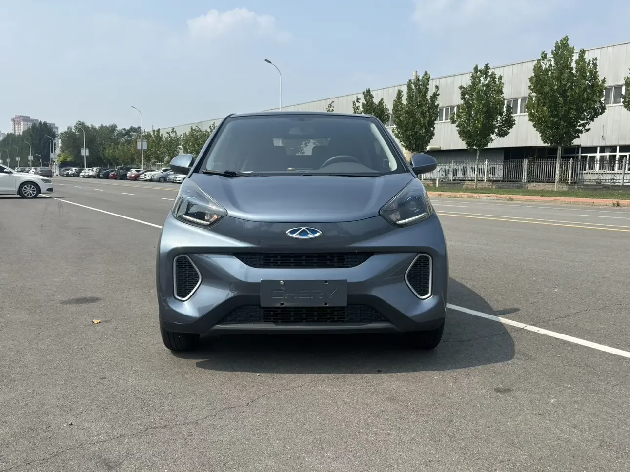 Chery eQ1