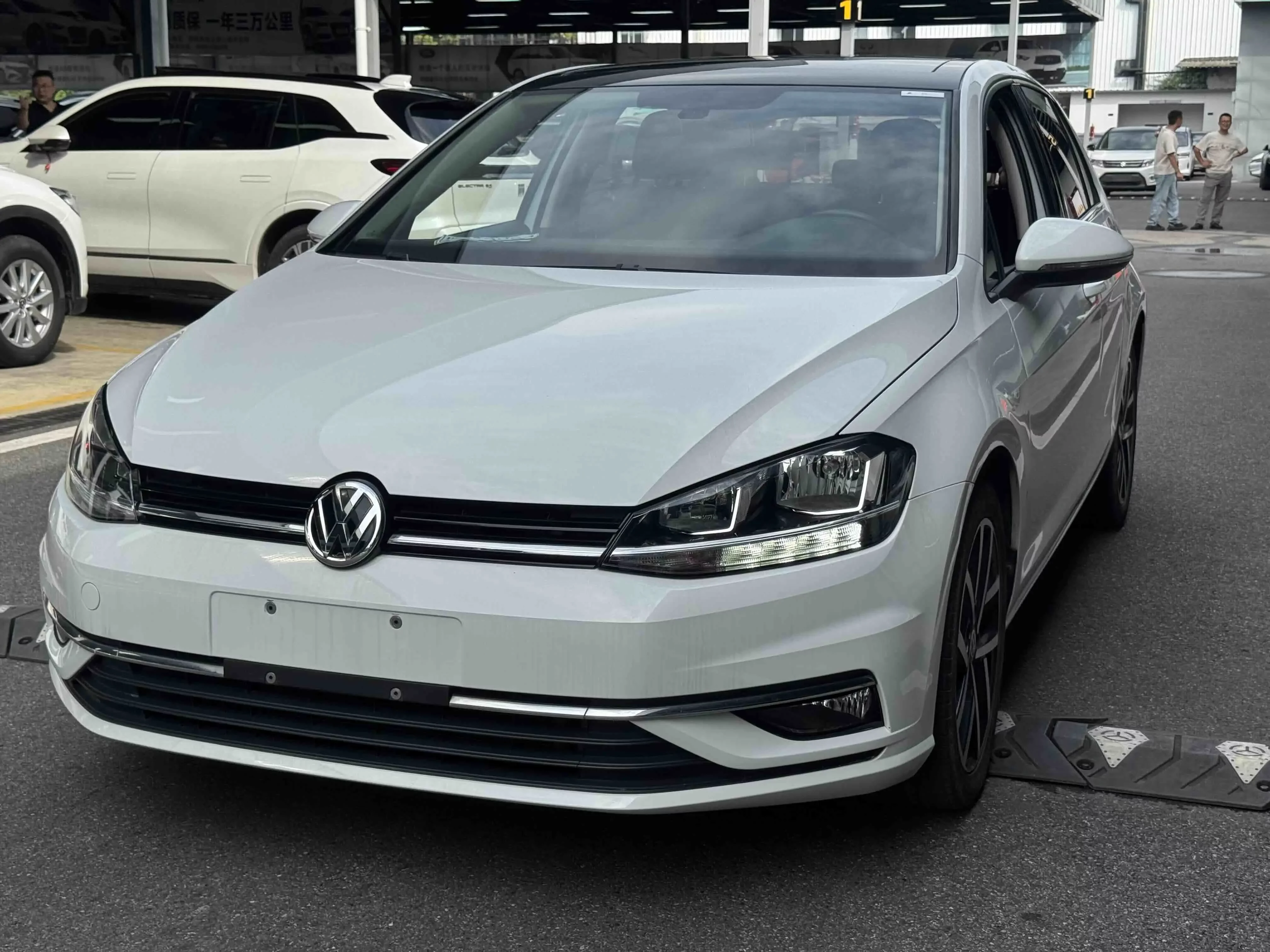 Volkswagen golf 2020