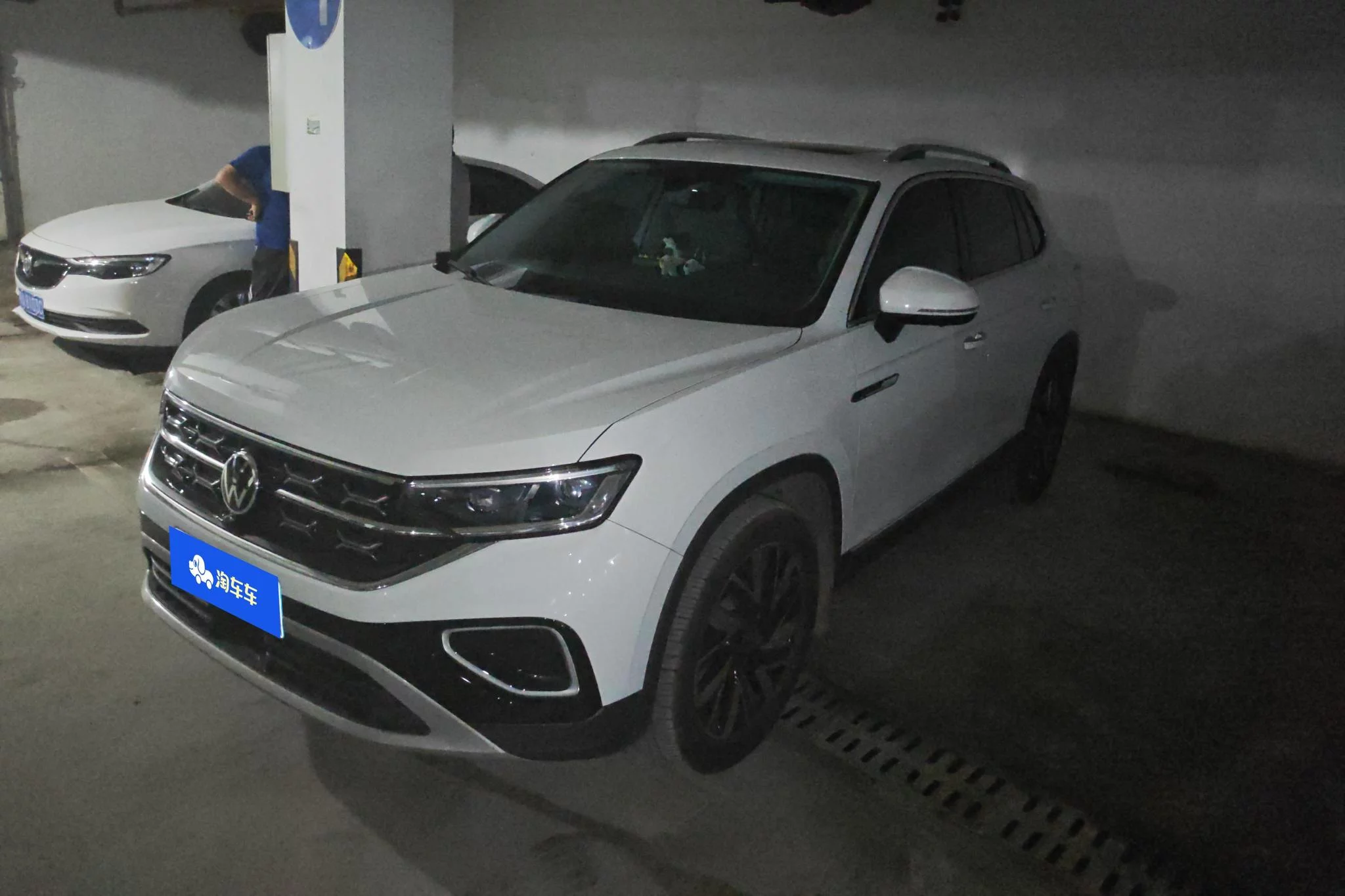 Volkswagen Tayron
