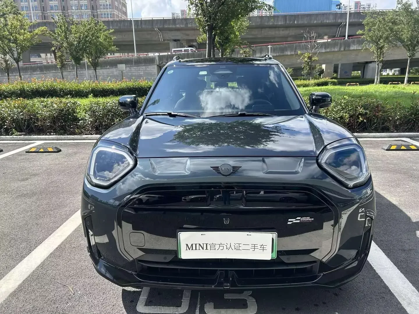 MINI ELECTRIC MINI ACEMAN  из Китая