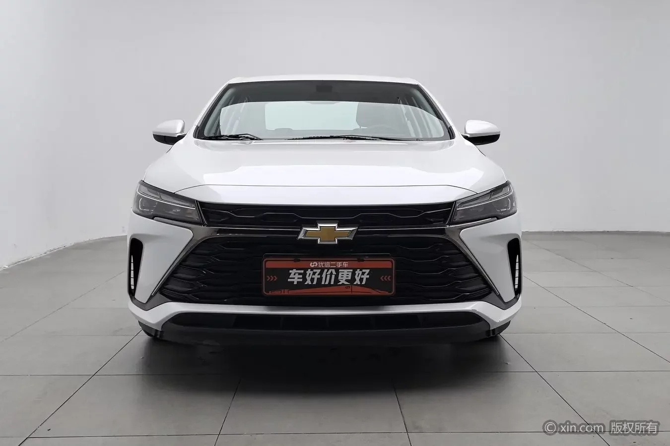 Chevrolet Monza (Cruze)  из Китая