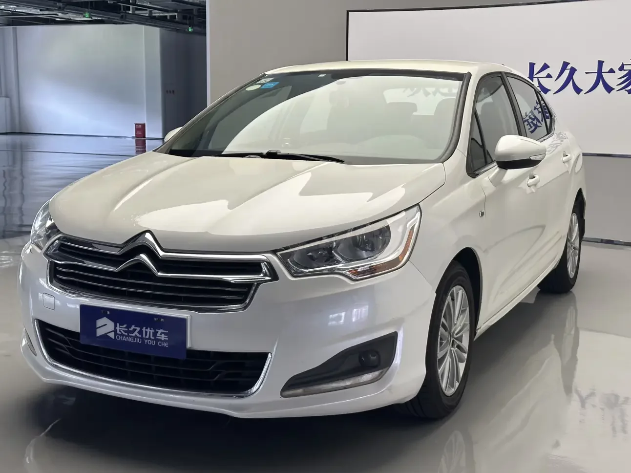 Citroën Citroen C4L