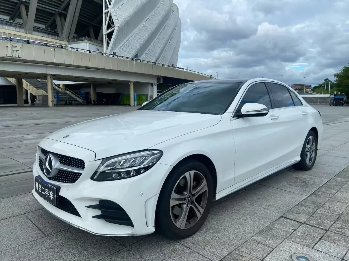 Mercedes-Benz C Class 2022