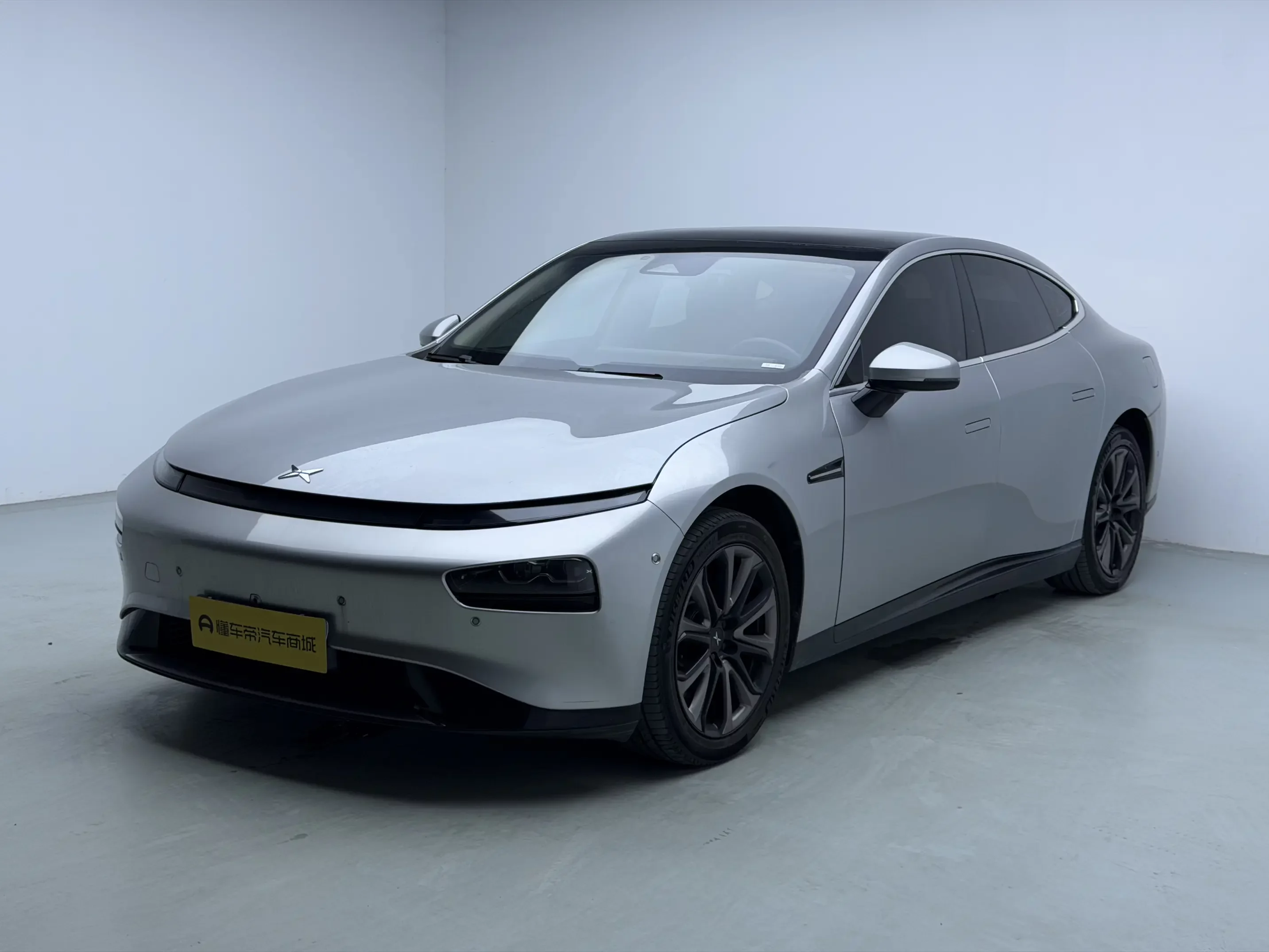 Xpeng P7