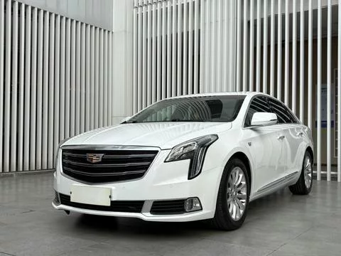 Cadillac XTS