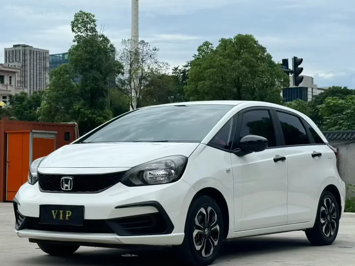 Honda Fit 2023