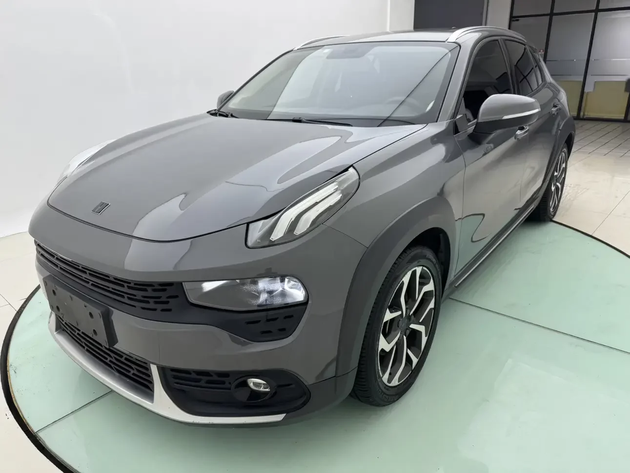 Lynk & Co 02 2018