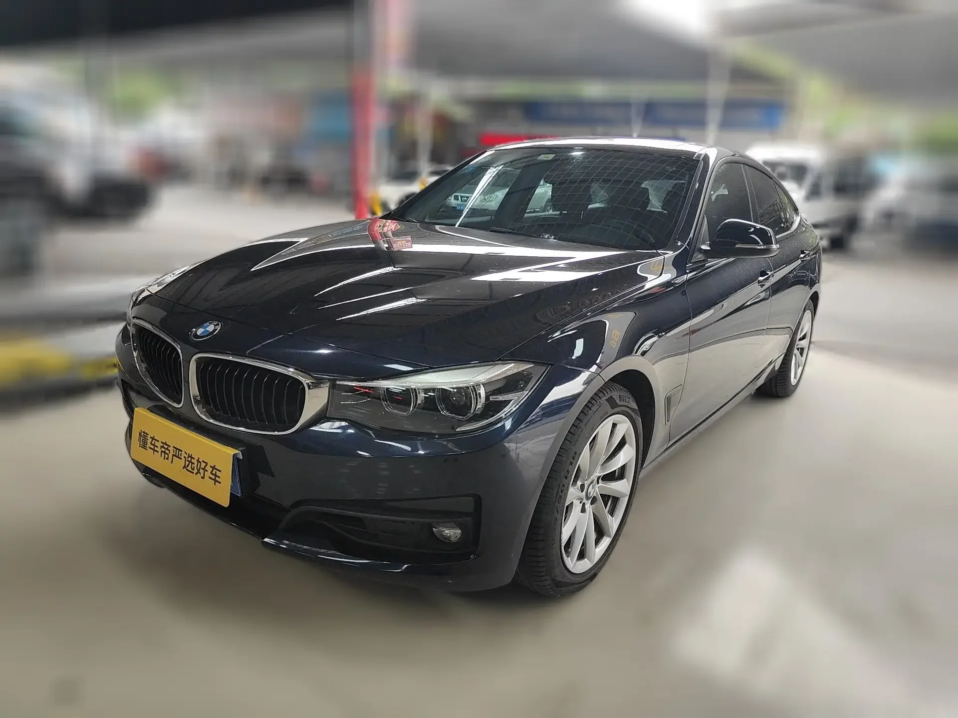 BMW 3 Series GT