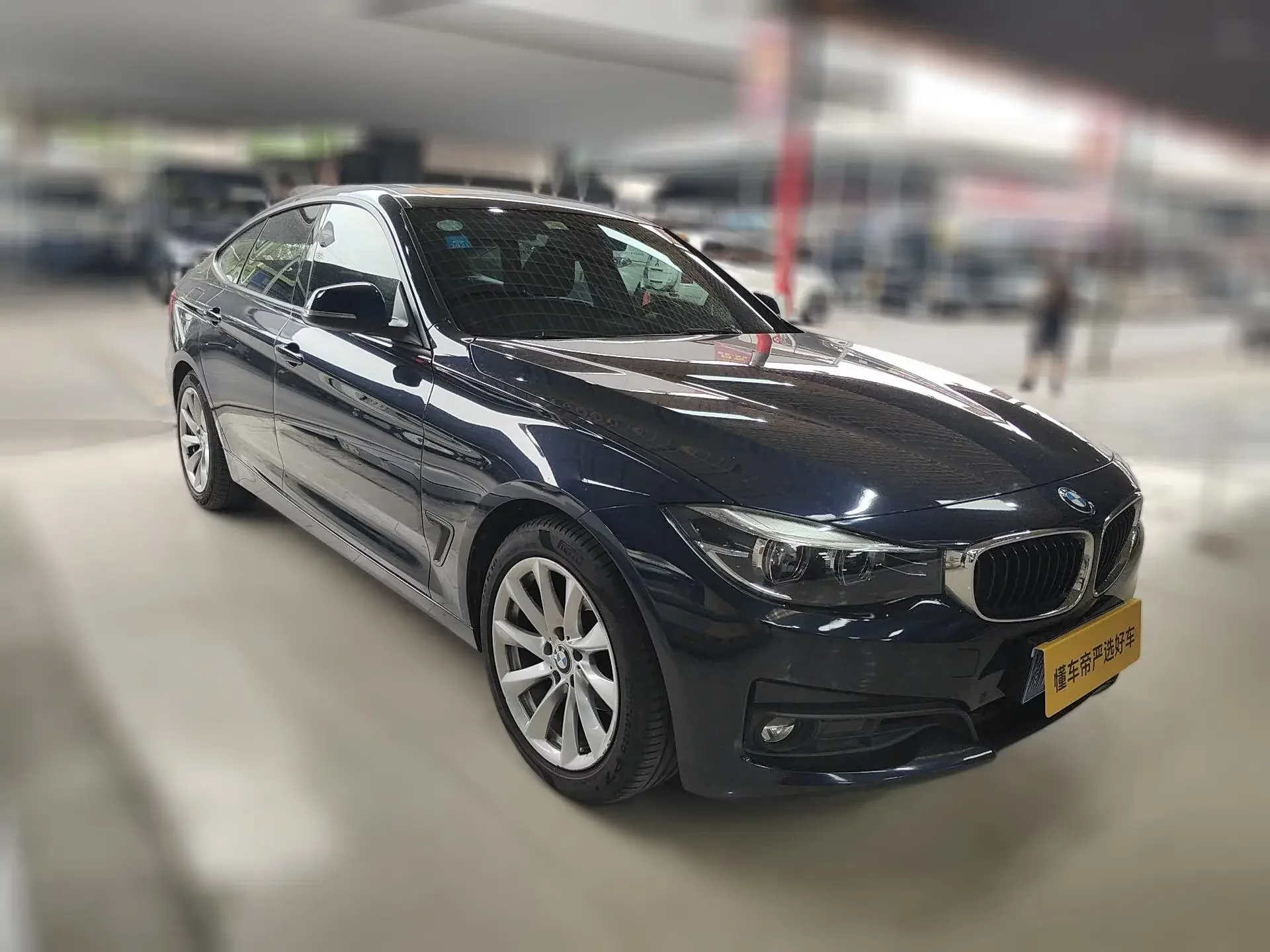 BMW 3 Series GT