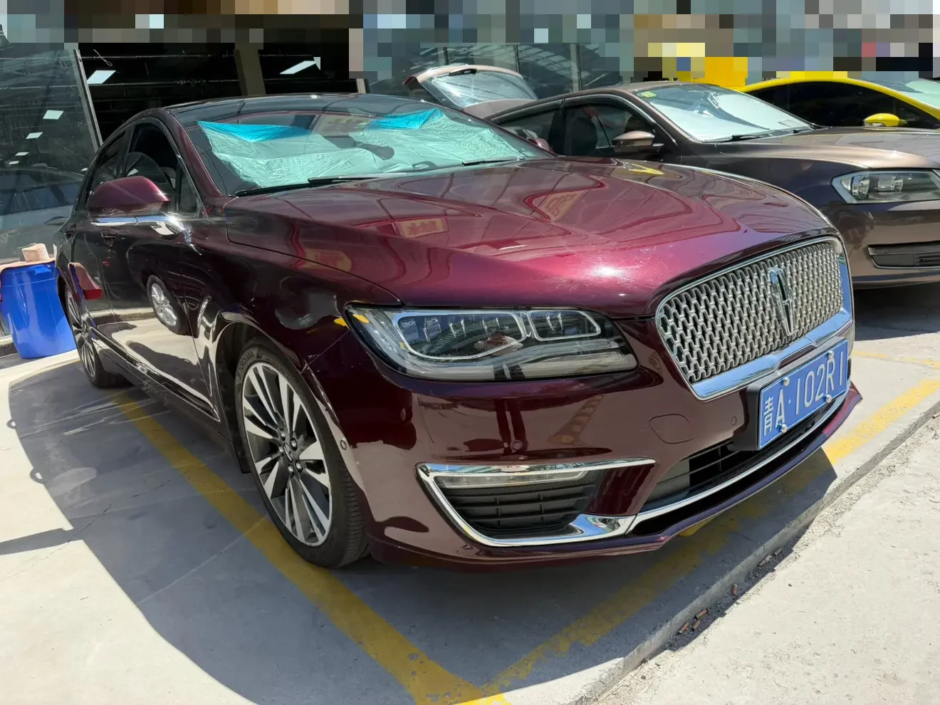 Lincoln MKZ