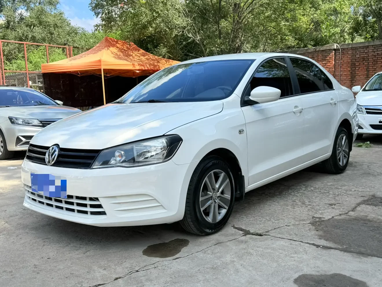 Volkswagen Jetta 2014