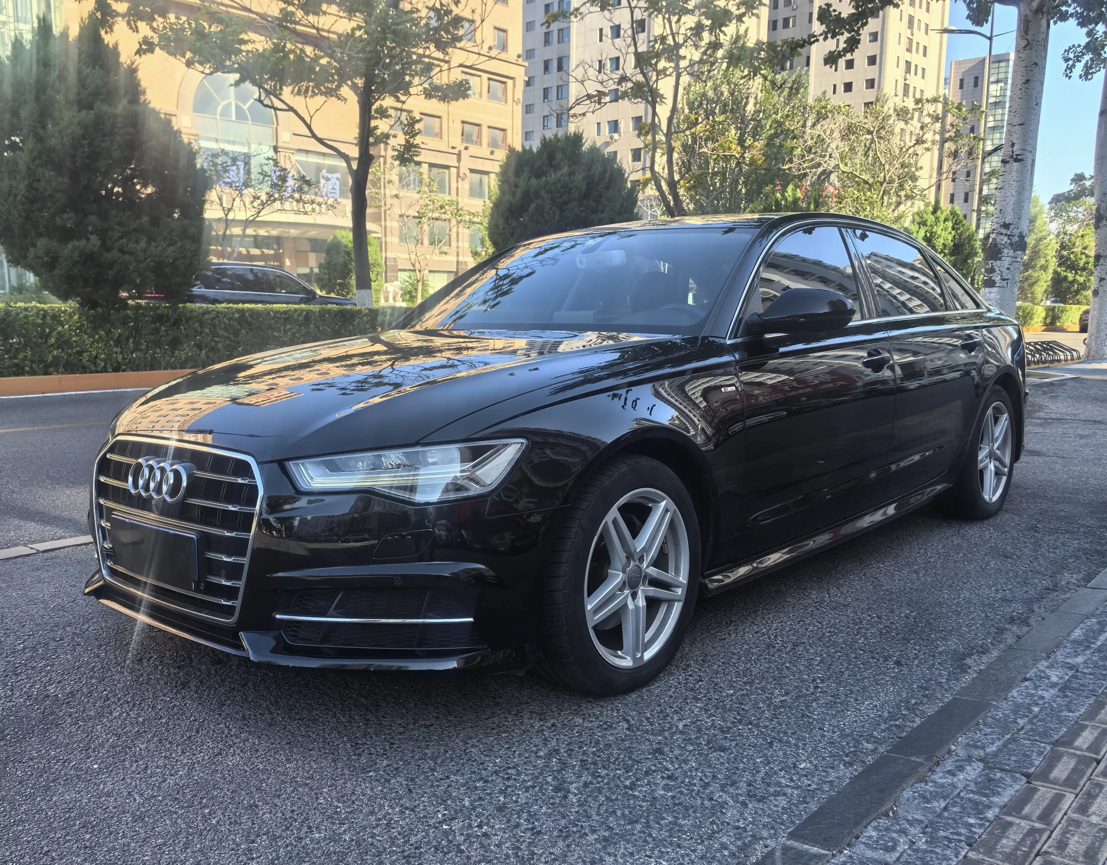 Audi A6L