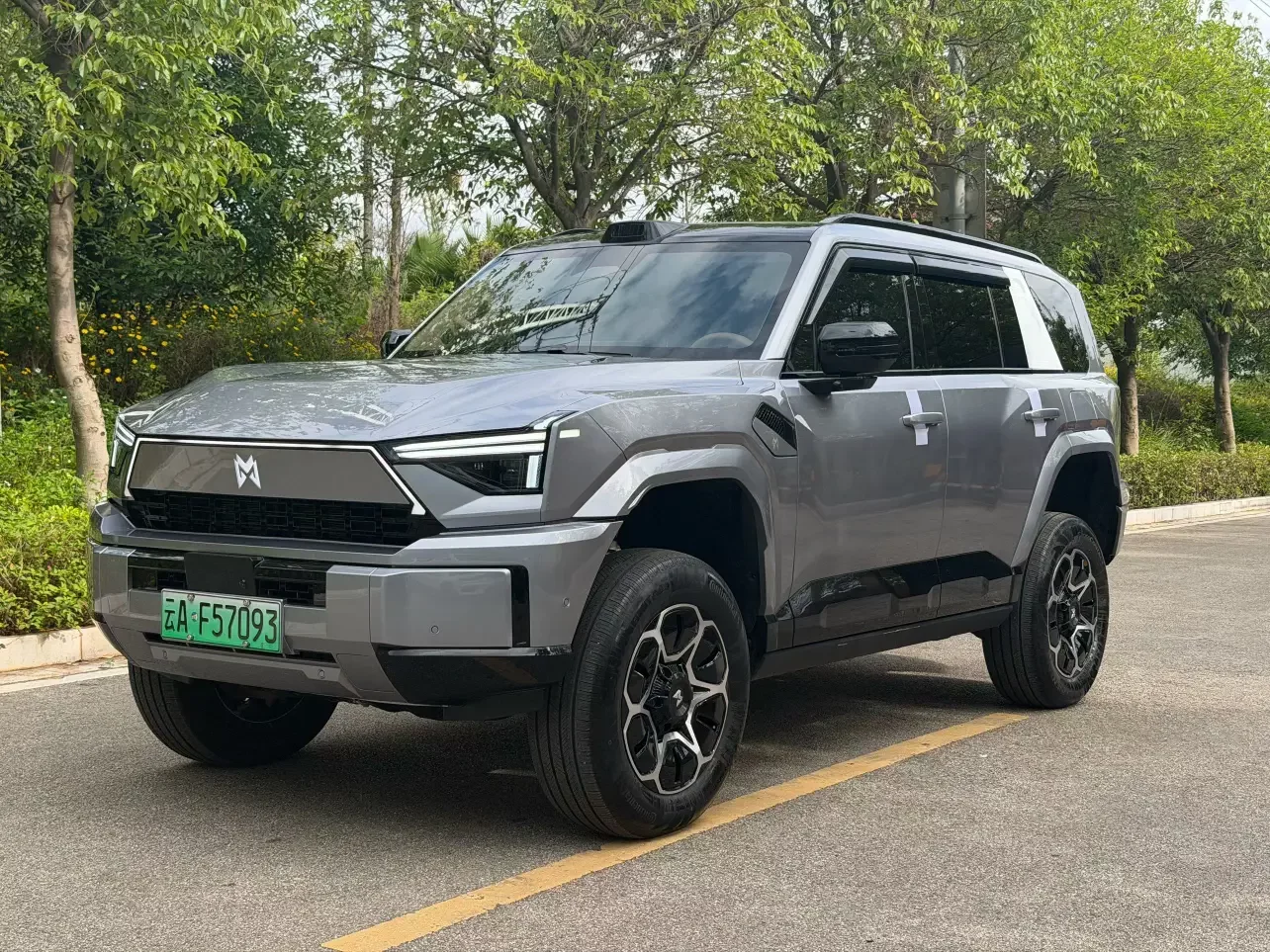 Mengshi M817  из Китая