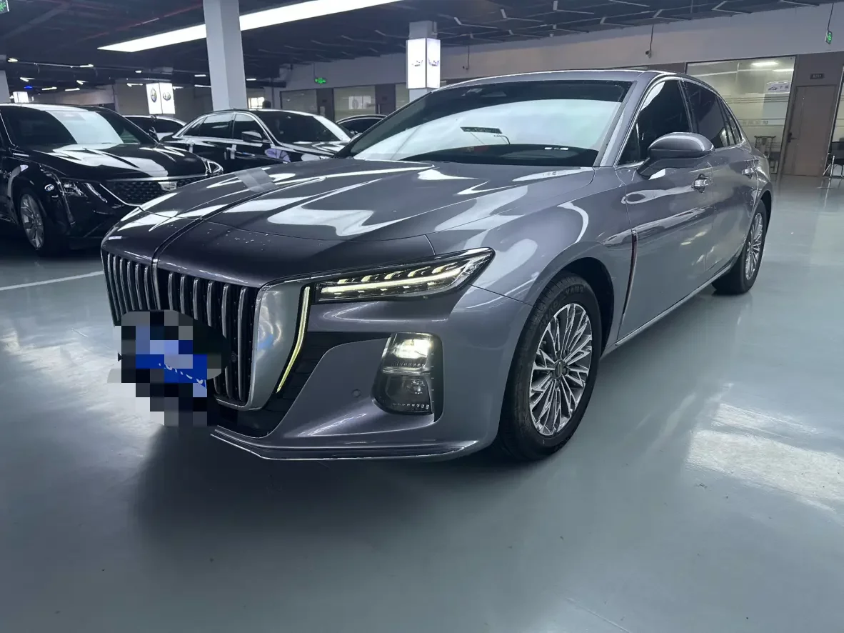 Hongqi H5