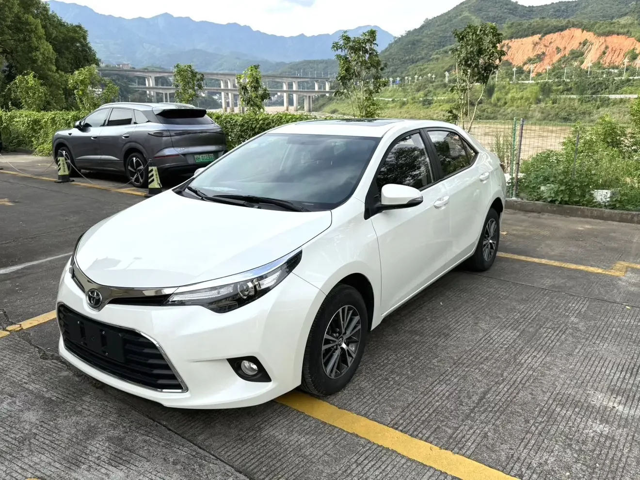 Toyota Levin 2016