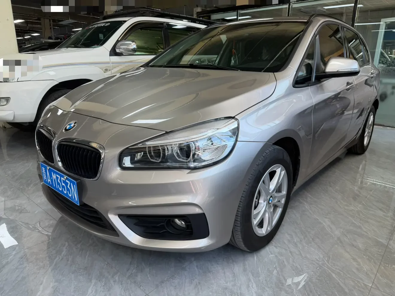 BMW 2 Series Active Tourer 2017
