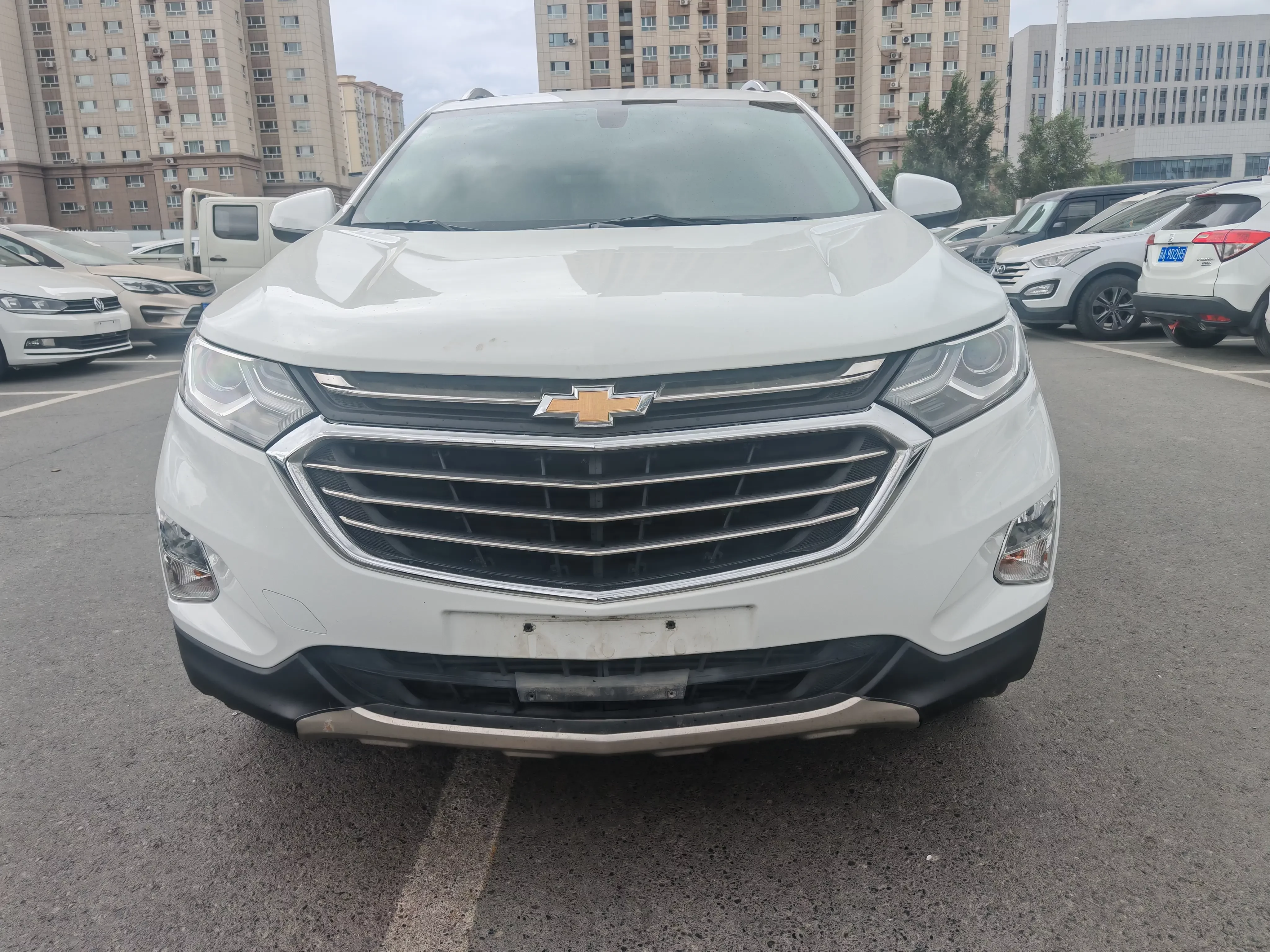 Chevrolet Equinox