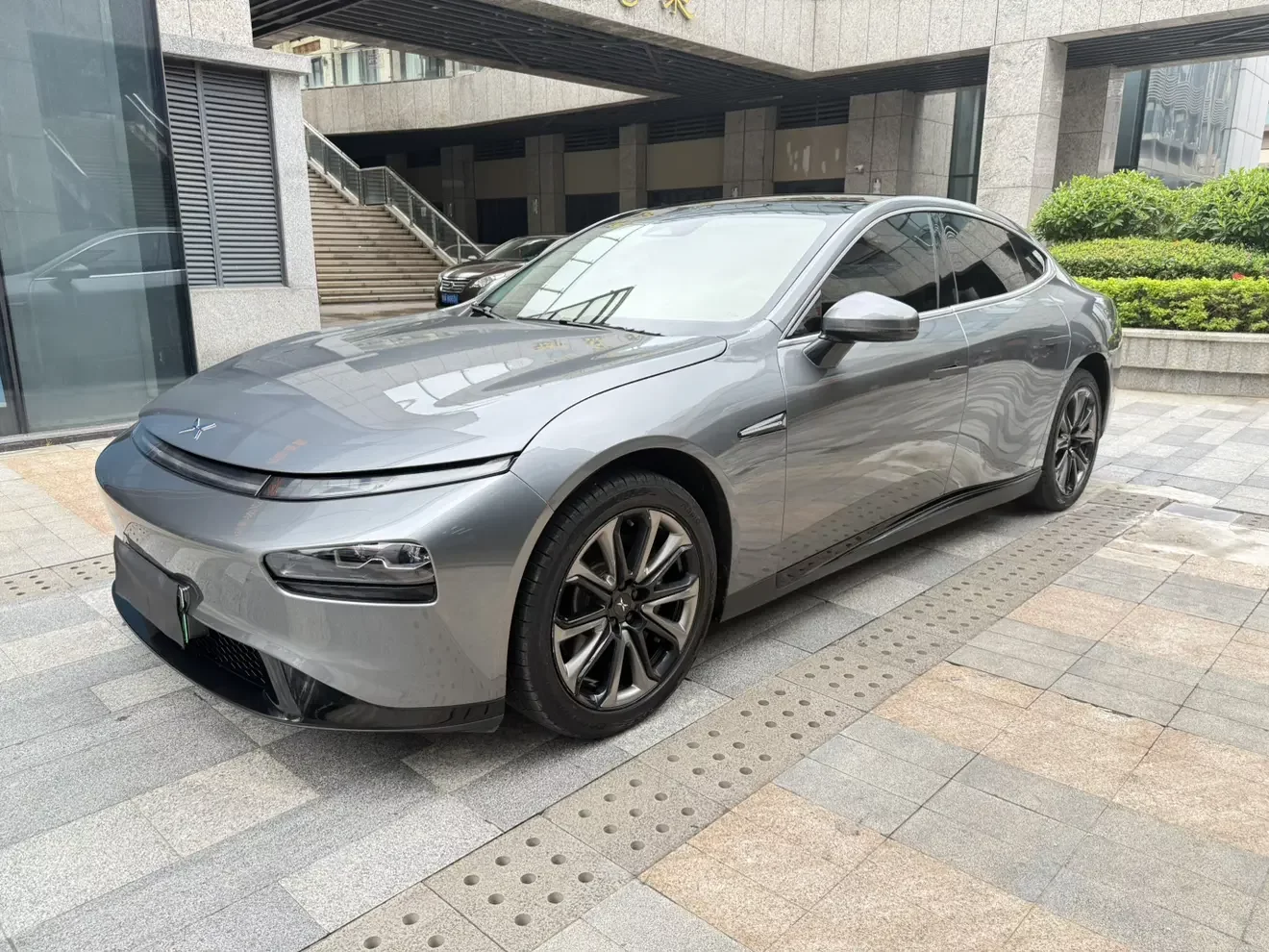 Xpeng P7