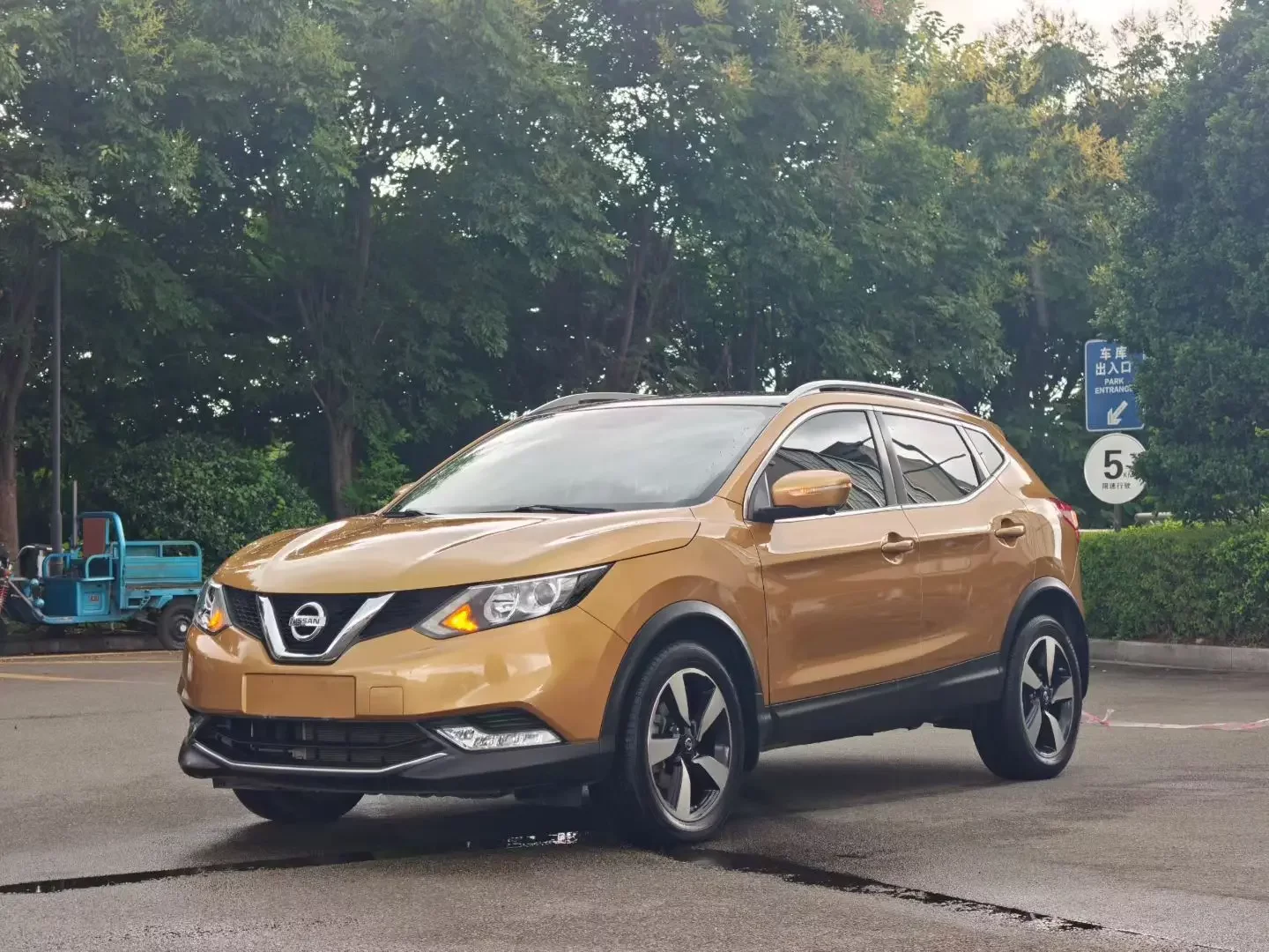 Nissan Qashqai