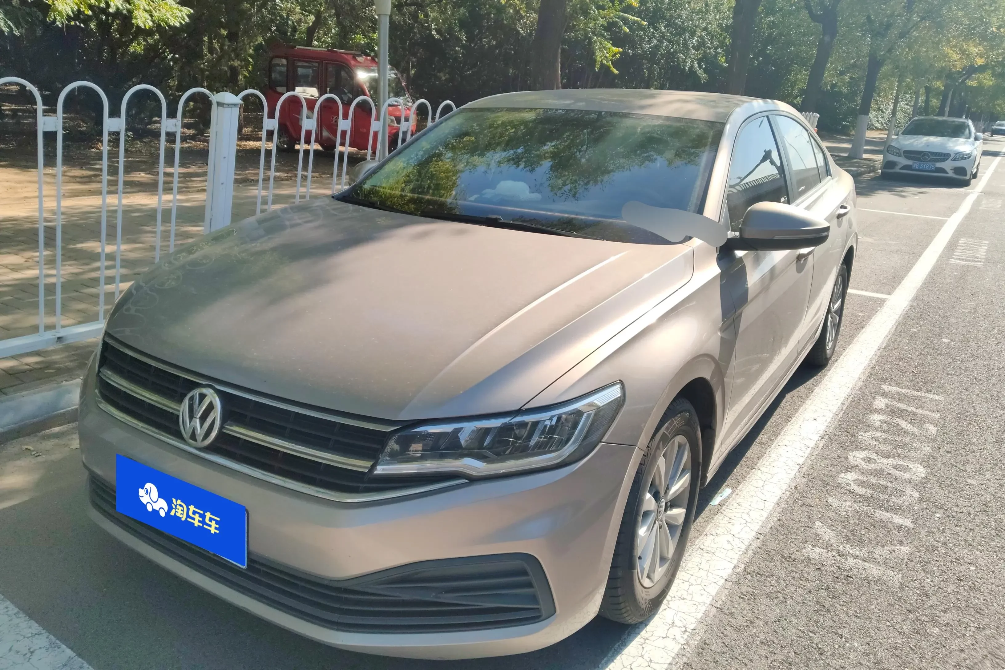 Volkswagen Bora