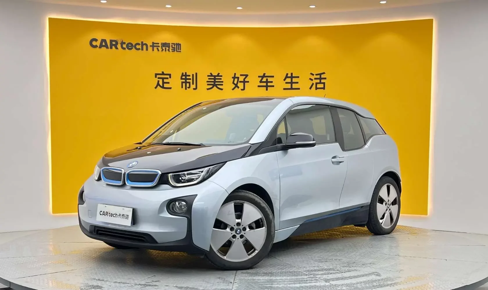 BMW i3  из Китая