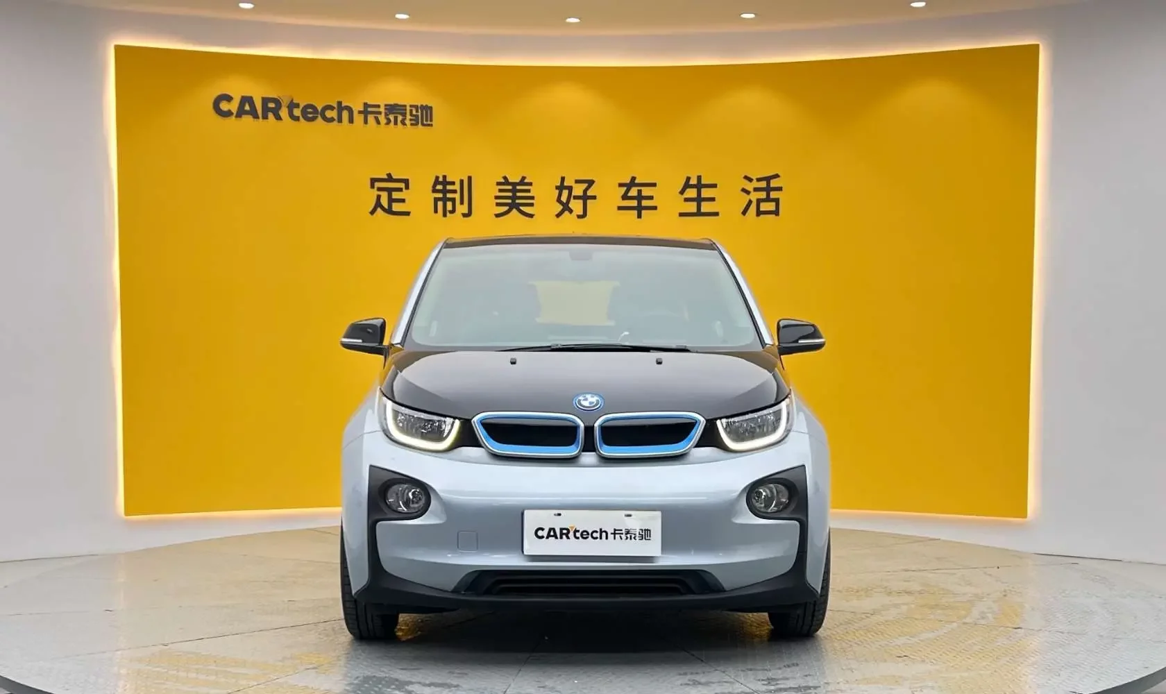 BMW i3  из Китая