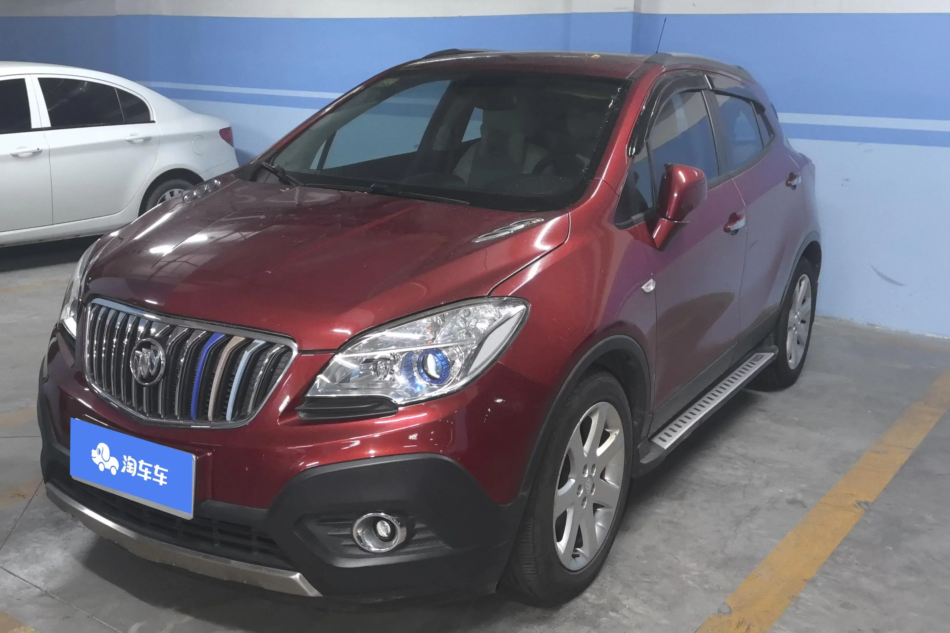 Buick onkola 2015