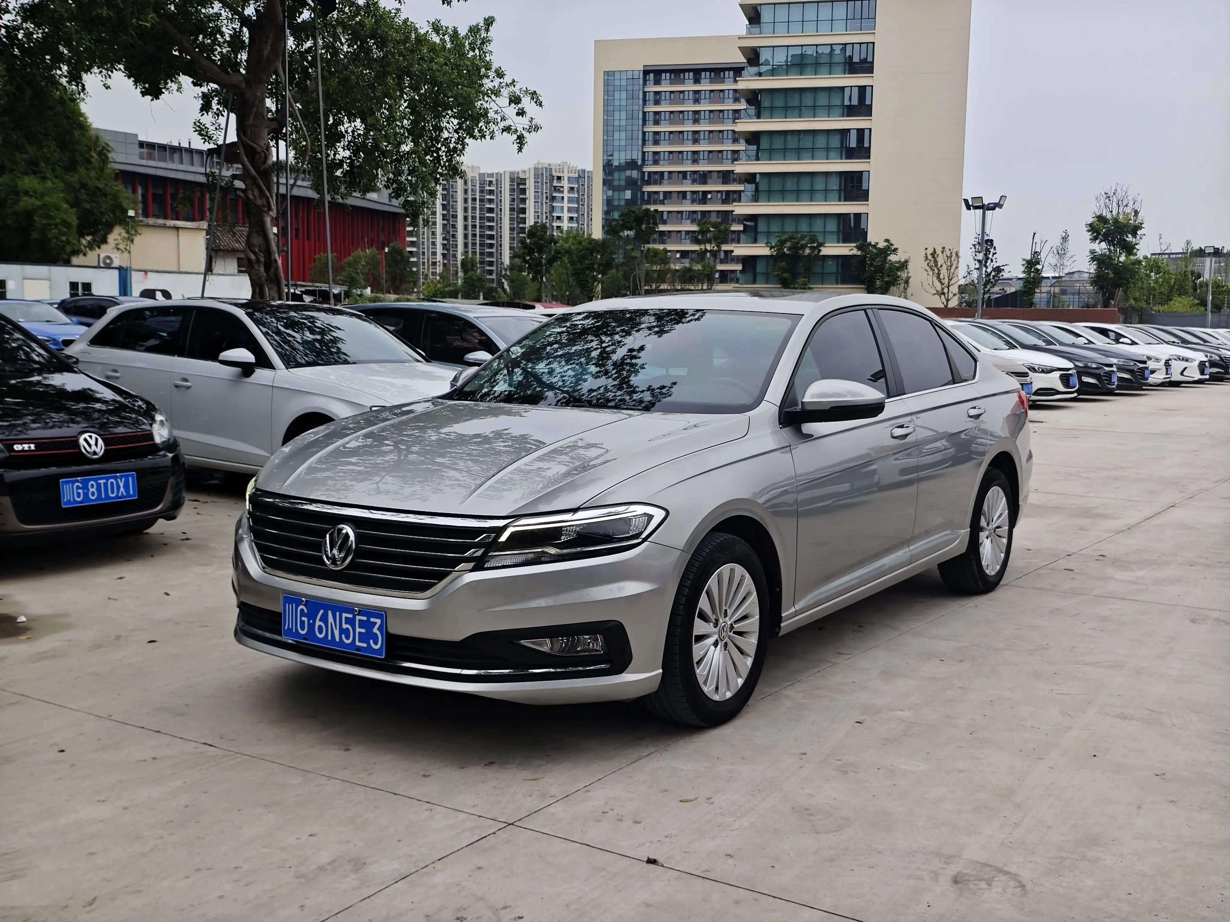 Volkswagen Lavida 2019