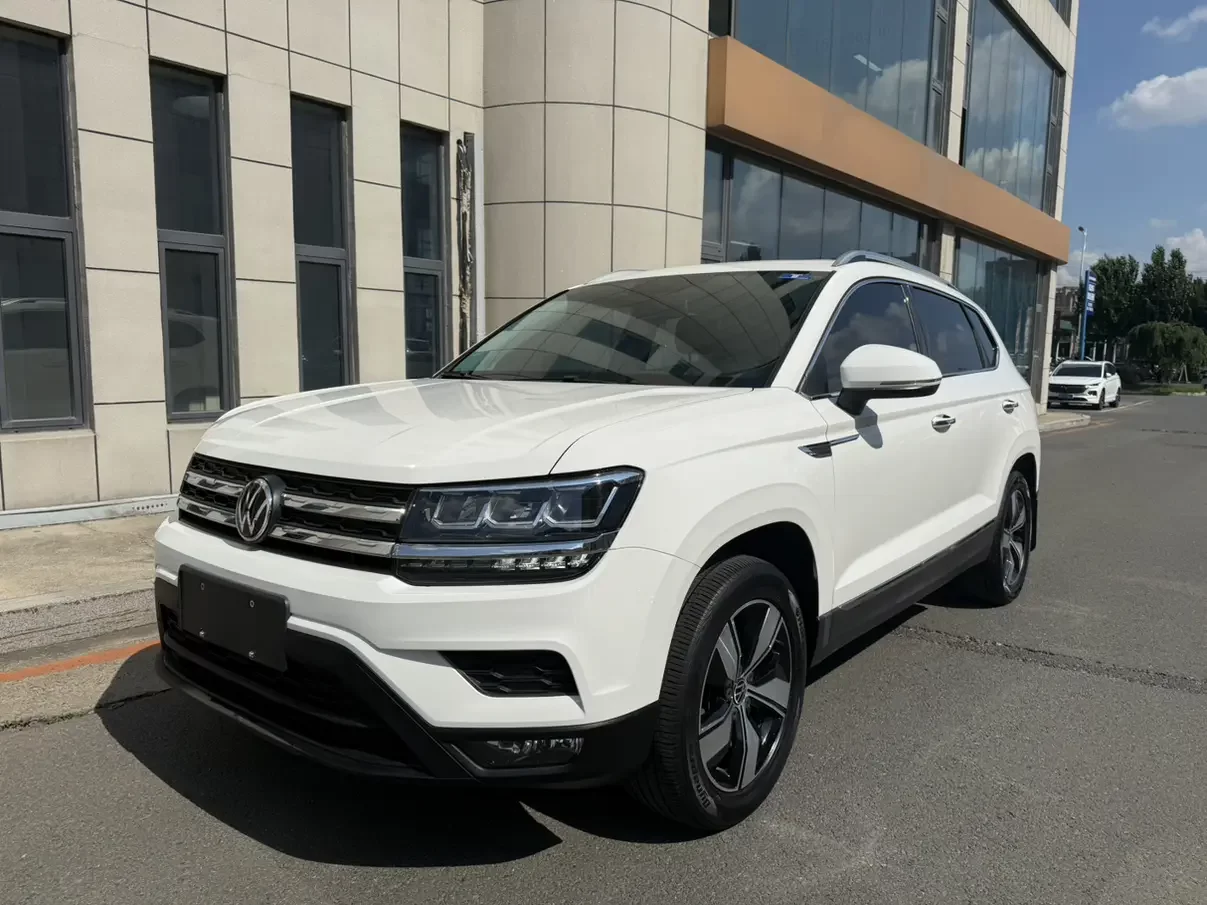 Volkswagen Tharu 2022