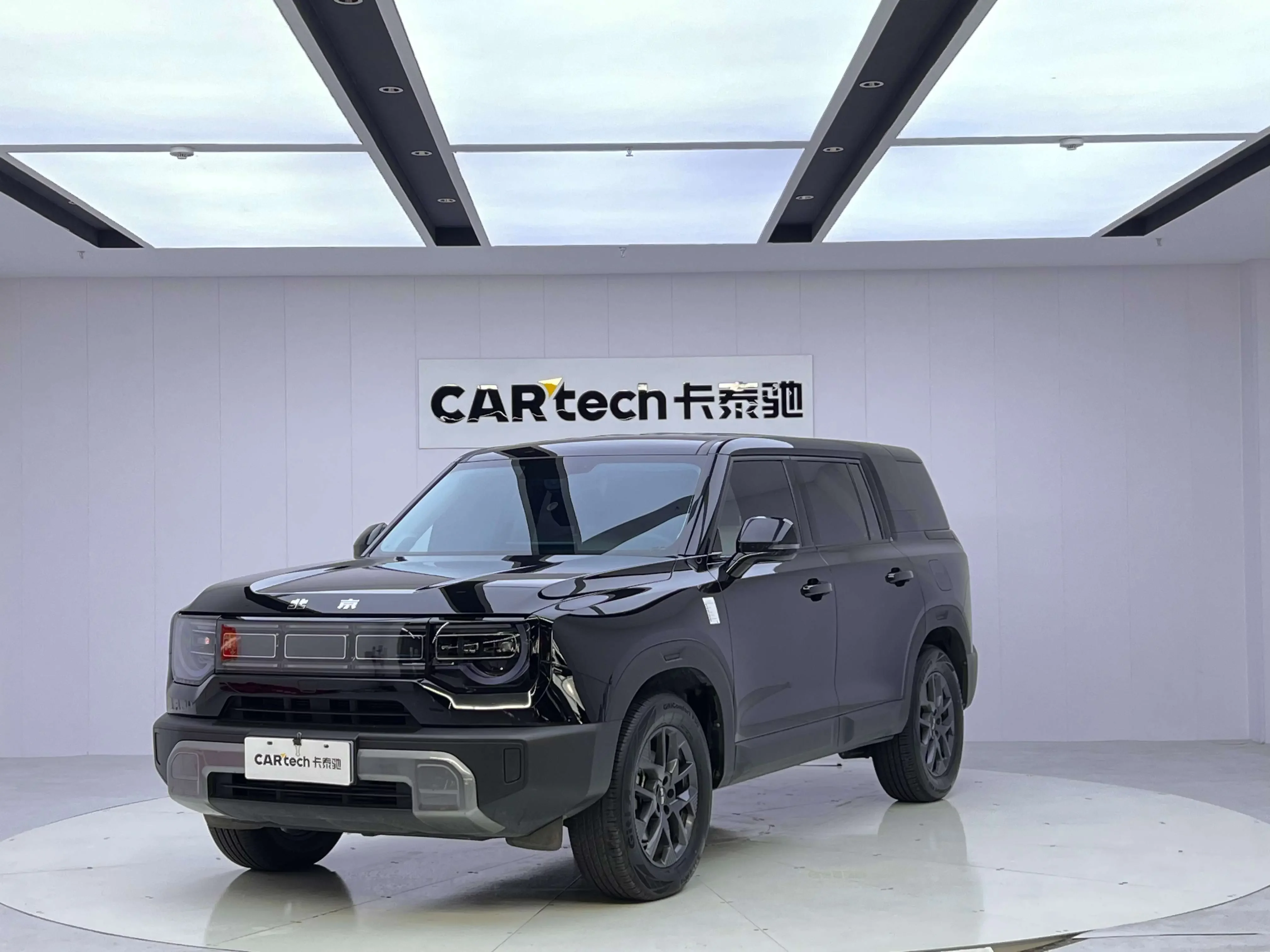 BAIC Beijing Off-road BJ30