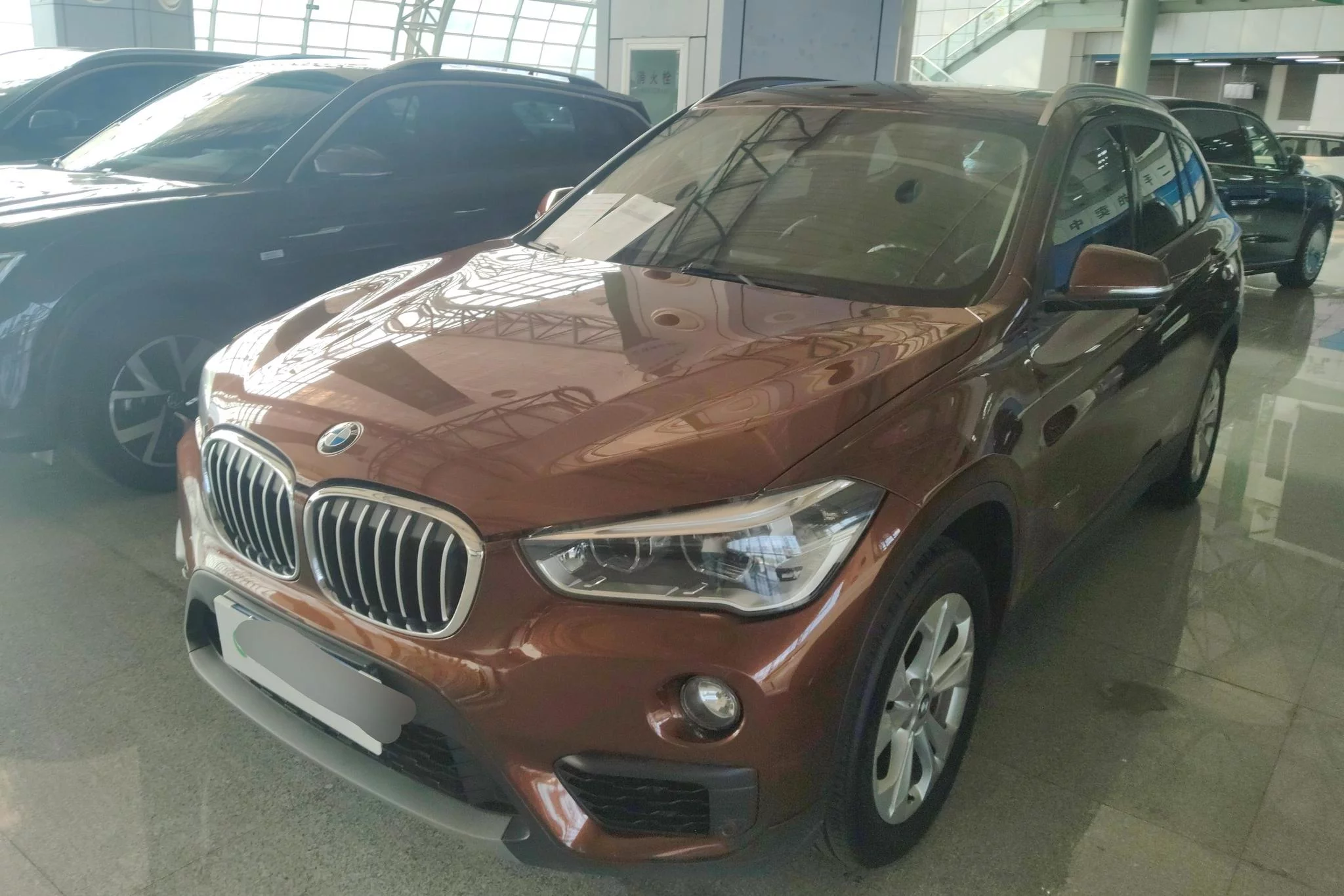 BMW X1 2016